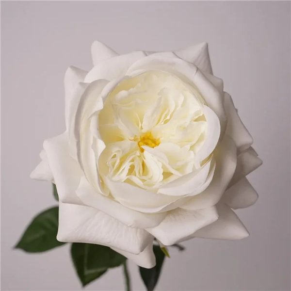 Real Touch Austin Latex Rose Bouquet Set of 5 Real Touch Austin Latex Rose Bouquet Set of 5