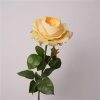 Real Touch Austin Latex Rose Bouquet Set of 5 Real Touch Austin Latex Rose Bouquet Set of 5