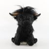 Realistic Highland Cow Plush Lifelike Detail Realistic Highland Cow Plush Lifelike Detail