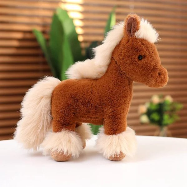 Realistic Horse Stuffed Animal Realistic Horse Stuffed Animal