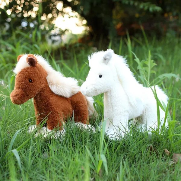 Realistic Horse Stuffed Animal Realistic Horse Stuffed Animal