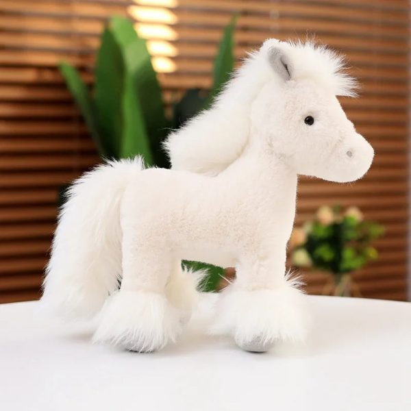 Realistic Horse Stuffed Animal Realistic Horse Stuffed Animal