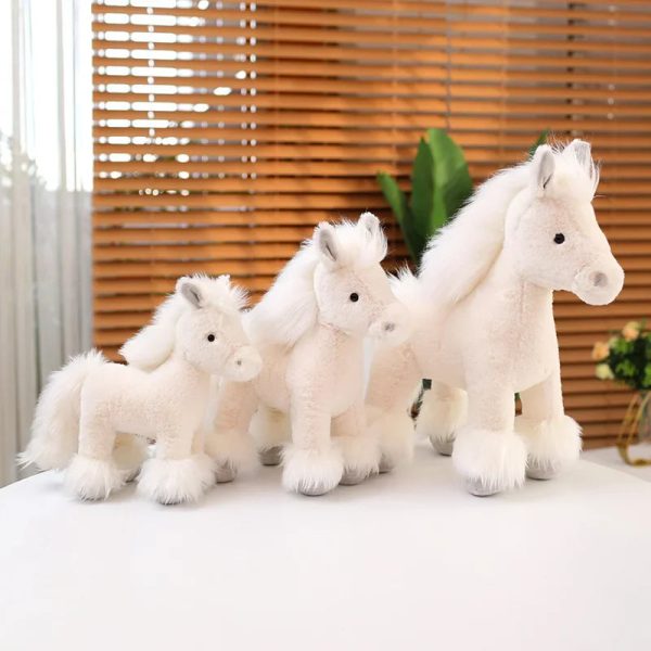 Realistic Horse Stuffed Animal Realistic Horse Stuffed Animal