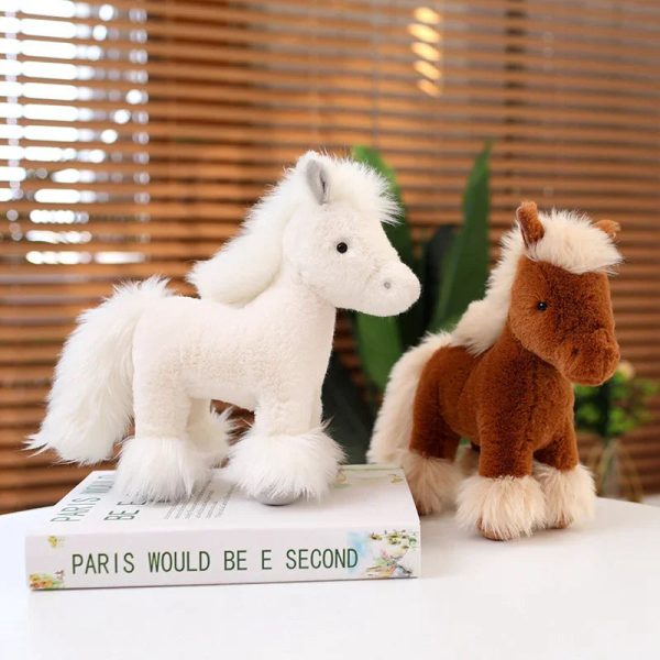 Realistic Horse Stuffed Animal Realistic Horse Stuffed Animal