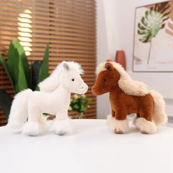 Realistic Horse Stuffed Animal Realistic Horse Stuffed Animal