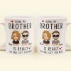 Really The Only Gift You Need - Personalized Mug Really The Only Gift You Need - Personalized Mug