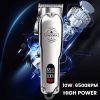 Rechargeable All-Metal Dog Hair Clipper Rechargeable All-Metal Dog Hair Clipper