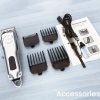 Rechargeable All-Metal Dog Hair Clipper Rechargeable All-Metal Dog Hair Clipper