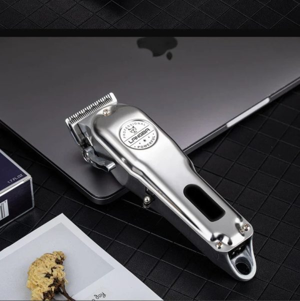 Rechargeable All-Metal Dog Hair Clipper Rechargeable All-Metal Dog Hair Clipper