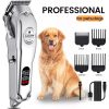 Rechargeable All-Metal Dog Hair Clipper Rechargeable All-Metal Dog Hair Clipper