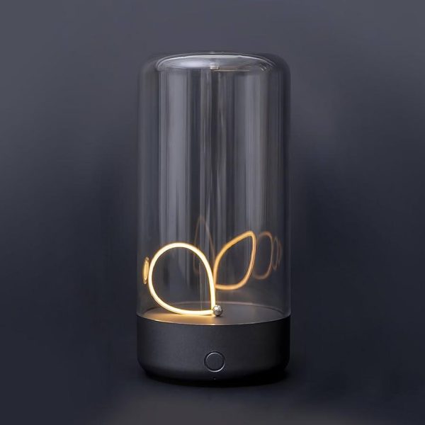 Rechargeable Atmosphere Night Light Portable Lamp Rechargeable Atmosphere Night Light Portable Lamp