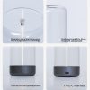 Rechargeable Atmosphere Night Light Portable Lamp Rechargeable Atmosphere Night Light Portable Lamp