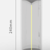 Rechargeable Atmosphere Night Light Portable Lamp Rechargeable Atmosphere Night Light Portable Lamp