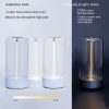 Rechargeable Atmosphere Night Light Portable Lamp Rechargeable Atmosphere Night Light Portable Lamp