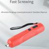 Rechargeable Electric Wireless Screwdriver Rechargeable Electric Wireless Screwdriver