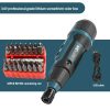 Rechargeable Electric Wireless Screwdriver Rechargeable Electric Wireless Screwdriver