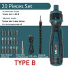 Rechargeable Electric Wireless Screwdriver Rechargeable Electric Wireless Screwdriver