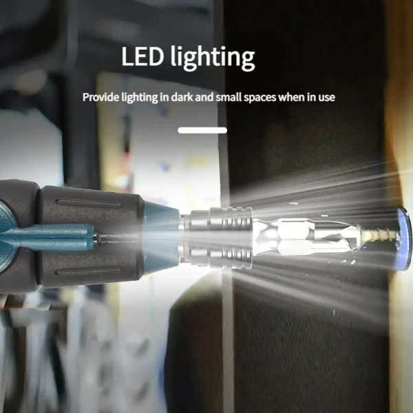 Rechargeable Electric Wireless Screwdriver Rechargeable Electric Wireless Screwdriver
