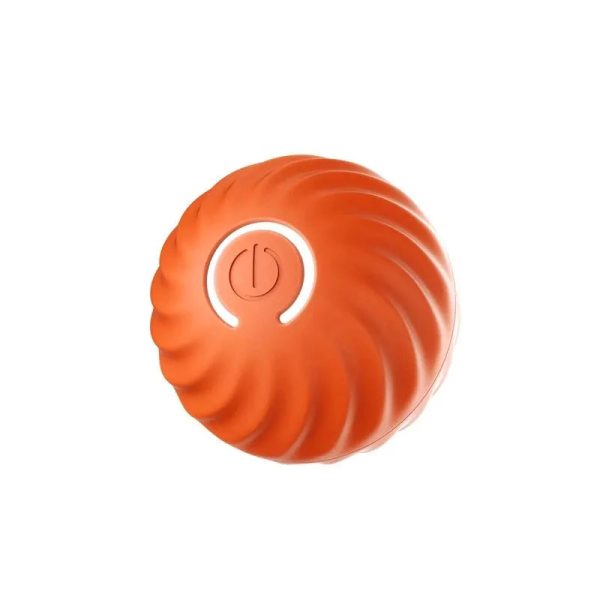 Rechargeable Intelligent Gravity Jump Ball for Dog Pets Rechargeable Intelligent Gravity Jump Ball for Dog Pets