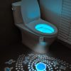 Rechargeable Toilet Night Lamp Rechargeable Toilet Night Lamp