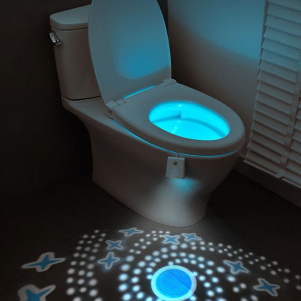 Rechargeable Toilet Night Lamp Rechargeable Toilet Night Lamp