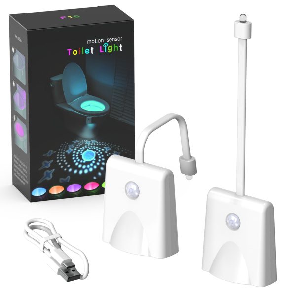 Rechargeable Toilet Night Lamp Rechargeable Toilet Night Lamp