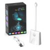 Rechargeable Toilet Night Lamp Rechargeable Toilet Night Lamp