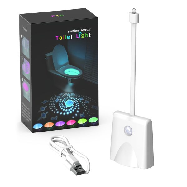 Rechargeable Toilet Night Lamp Rechargeable Toilet Night Lamp