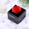 Red Eternal Rose Gift Box for Jewelry and Special Occasions Red Eternal Rose Gift Box for Jewelry and Special Occasions