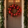 Red Heart LED String Lights for Valentine’s Day Decor Red Heart LED String Lights for Valentine’s Day Decor