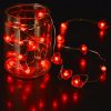Red Heart LED String Lights for Valentine’s Day Decor Red Heart LED String Lights for Valentine’s Day Decor
