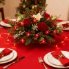 Red Heart LED String Lights for Valentine’s Day Decor Red Heart LED String Lights for Valentine’s Day Decor