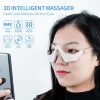 Red Light Therapy Eye Massager Red Light Therapy Eye Massager