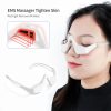 Red Light Therapy Eye Massager Red Light Therapy Eye Massager