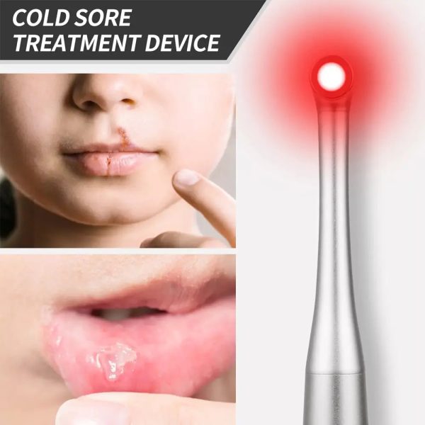 Red Light Therapy Wand Device Red Light Therapy Wand Device