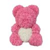 Red Rose Teddy Bear 40cm Artificial Rose Flower Gift Red Rose Teddy Bear 40cm Artificial Rose Flower Gift