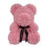 Red Rose Teddy Bear 40cm Artificial Rose Flower Gift Red Rose Teddy Bear 40cm Artificial Rose Flower Gift
