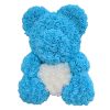 Red Rose Teddy Bear 40cm Artificial Rose Flower Gift Red Rose Teddy Bear 40cm Artificial Rose Flower Gift