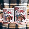 Red White Woof - Personalized Mug Red White Woof - Personalized Mug