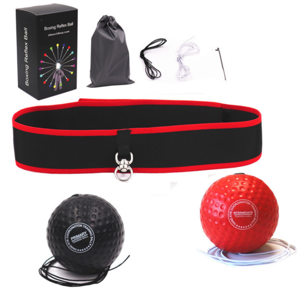 Reflex Boxing Ball Toy