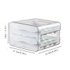 Refrigerator Egg Storage Organizer