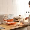 Refrigerator Egg Storage Organizer