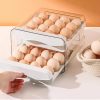 Refrigerator Egg Storage Organizer