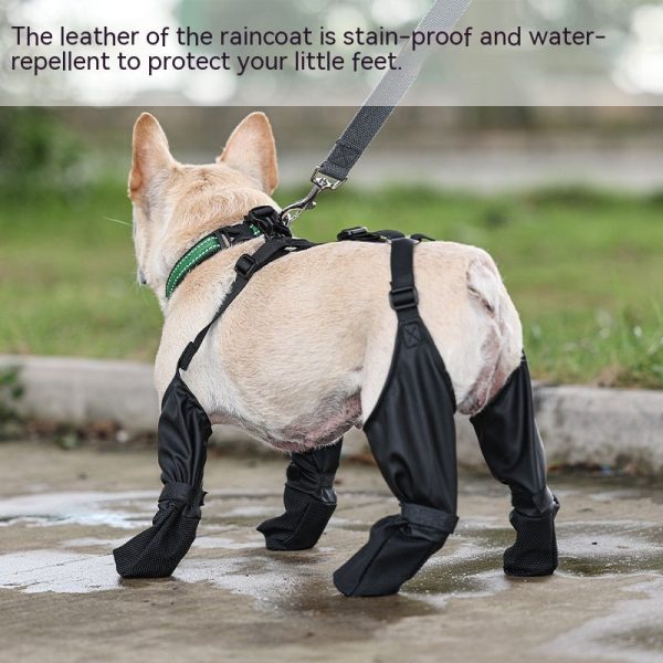 Reinforced Anti-Slip Dog Shoes Reinforced Anti-Slip Dog Shoes