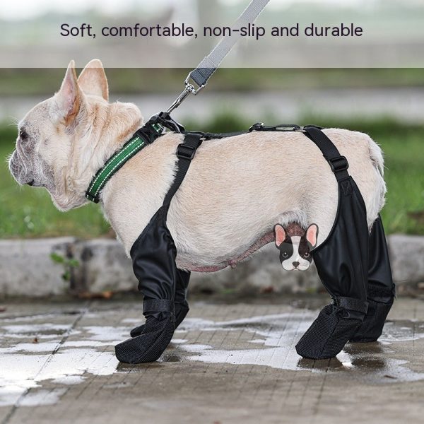 Reinforced Anti-Slip Dog Shoes Reinforced Anti-Slip Dog Shoes