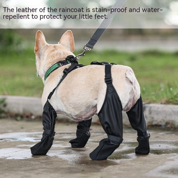 Reinforced Anti-Slip Dog Shoes Reinforced Anti-Slip Dog Shoes