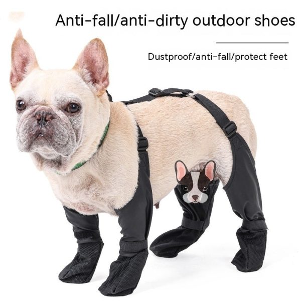 Reinforced Anti-Slip Dog Shoes Reinforced Anti-Slip Dog Shoes