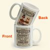 Remember If We Get Caught - Personalized Mug Remember If We Get Caught - Personalized Mug