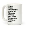 Remember That I Am Mom Coffee Mug Remember That I Am Mom Coffee Mug