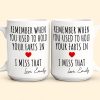 Remember When You Used To Hold Your Farts In - Personalized Mug Remember When You Used To Hold Your Farts In - Personalized Mug